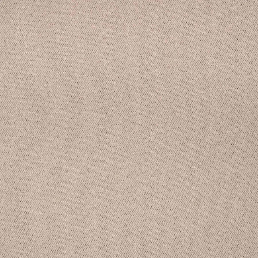 Rideaux occultants avec anneaux 2 pcs Taupe 175 x 140 cm - 7