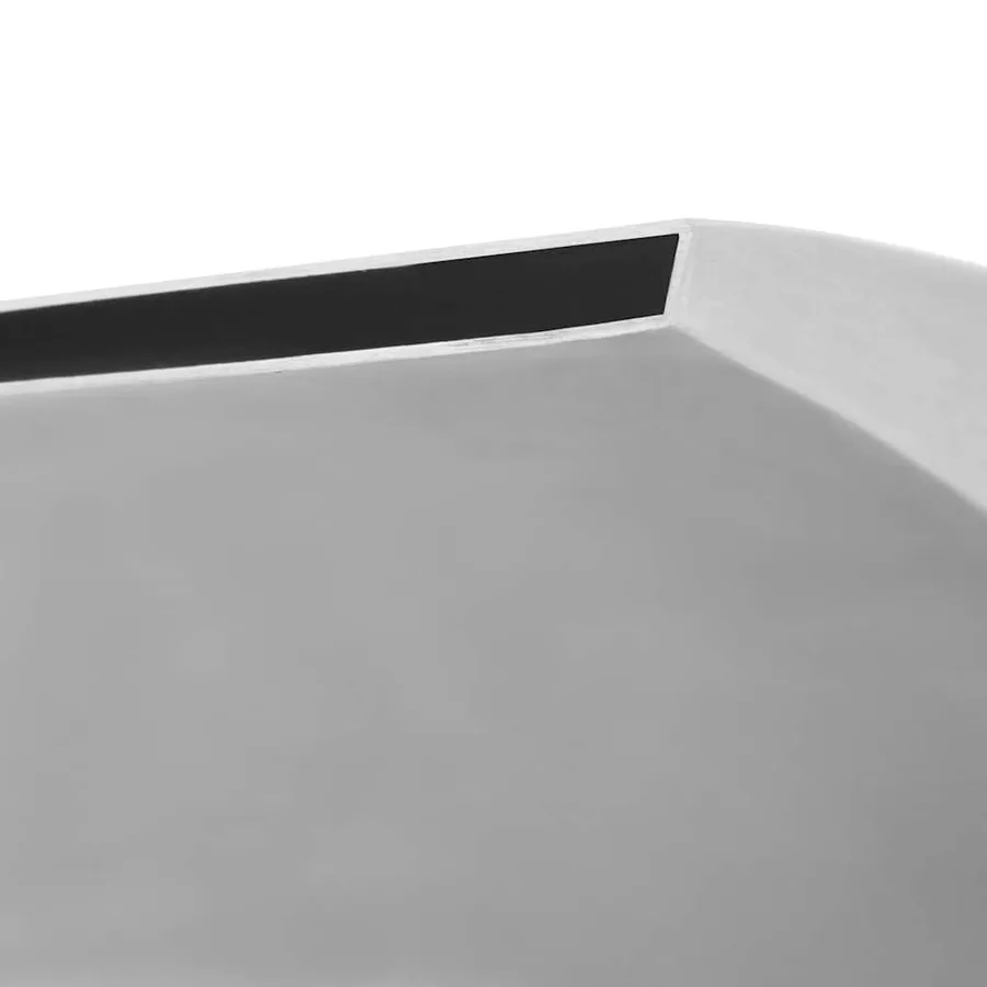 Fontaine d'étang Acier inoxydable 64 x 30 x 52 cm Argenté - 5
