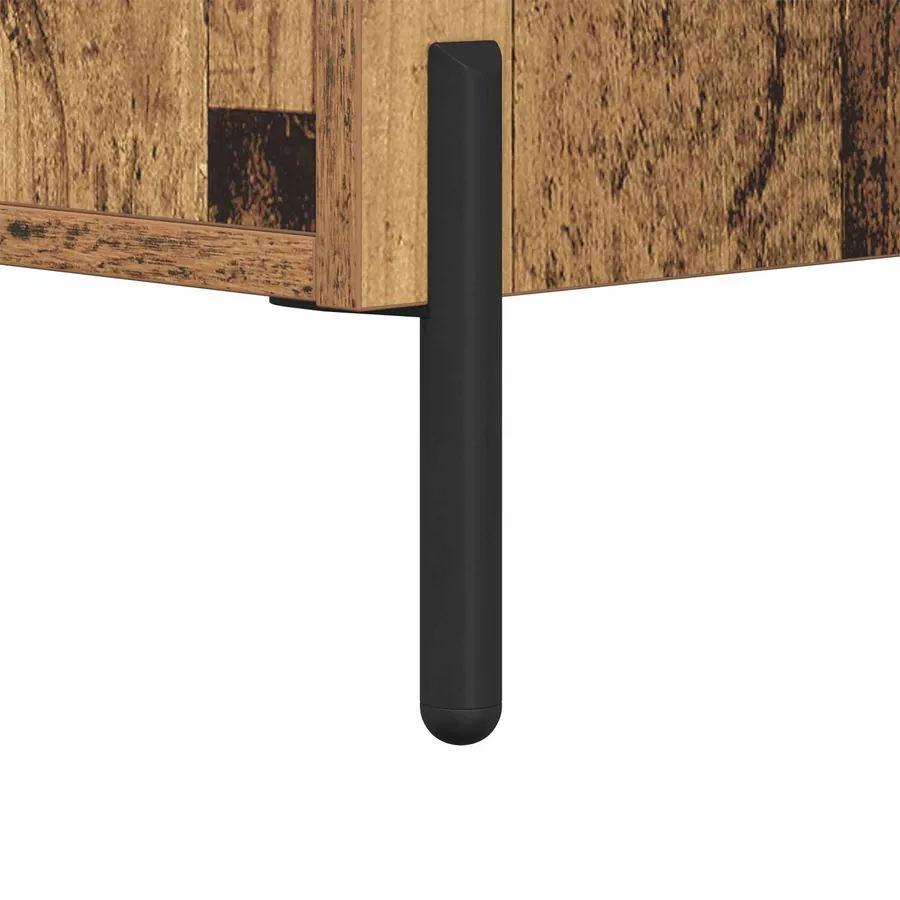 Buffet Bois ancien 69,5 x 34 x 90 cm Bois d'ingénierie - 10