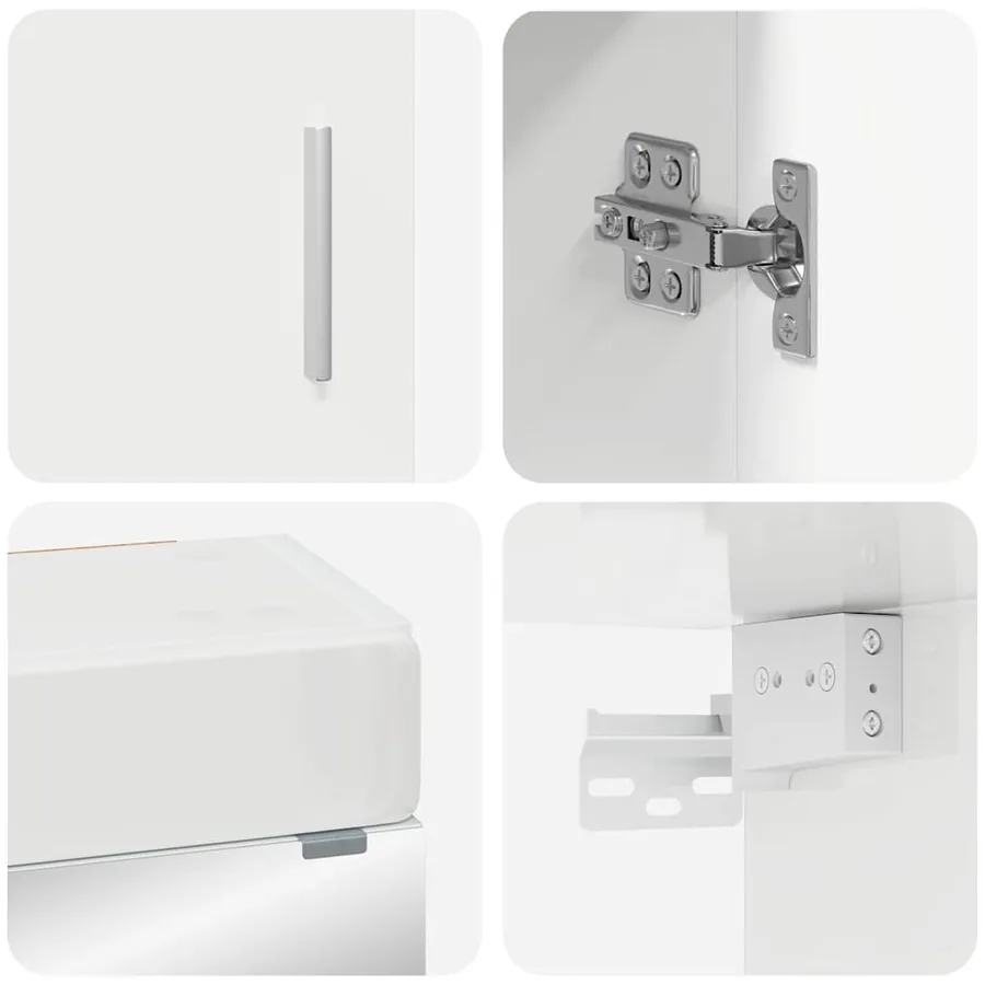 Ensemble de mobilier de salle de bain TULUM 3 pcs - 4