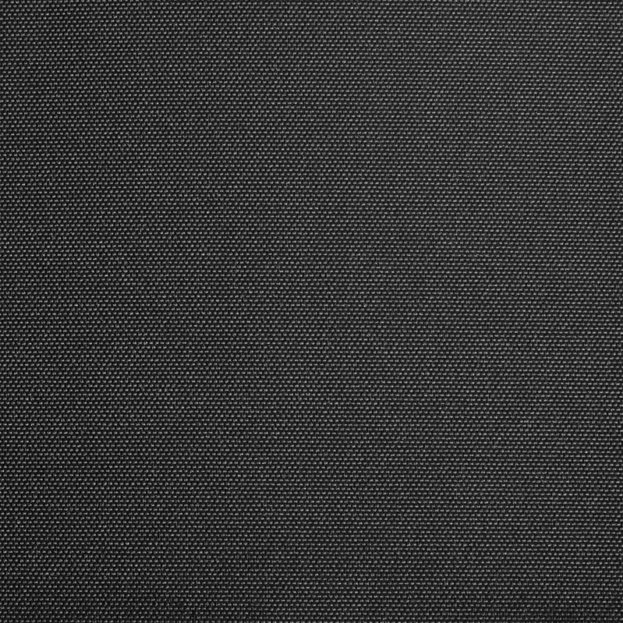 Tissu de remplacement pour auvent gris 5x3 m polyester - 3