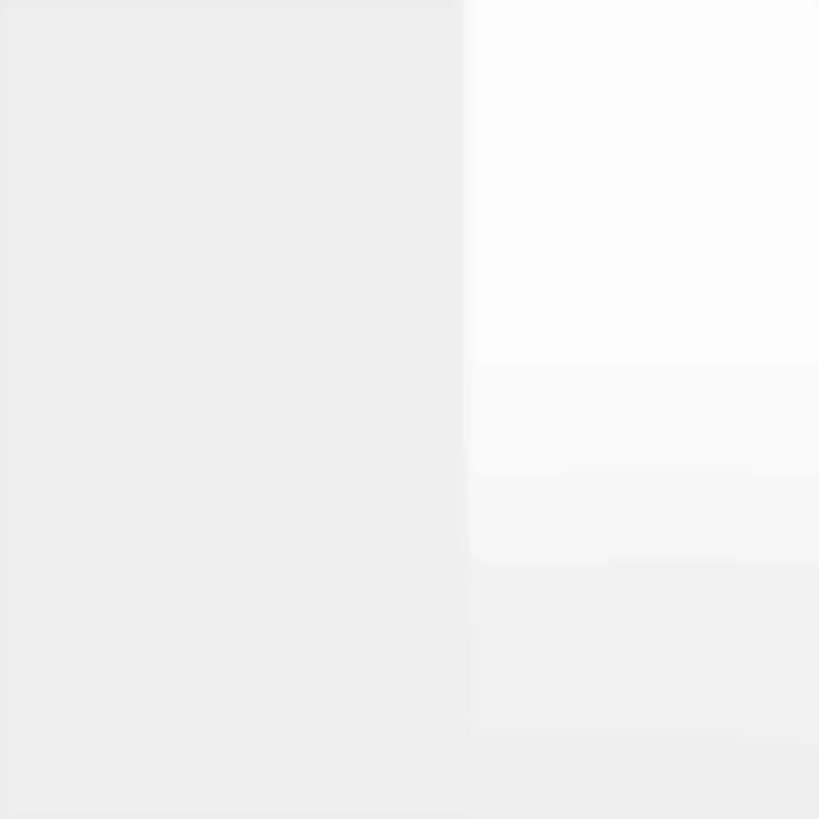 Ensemble meuble TV avec tiroir FLORIN 3 pcs Blanc brillant - 17