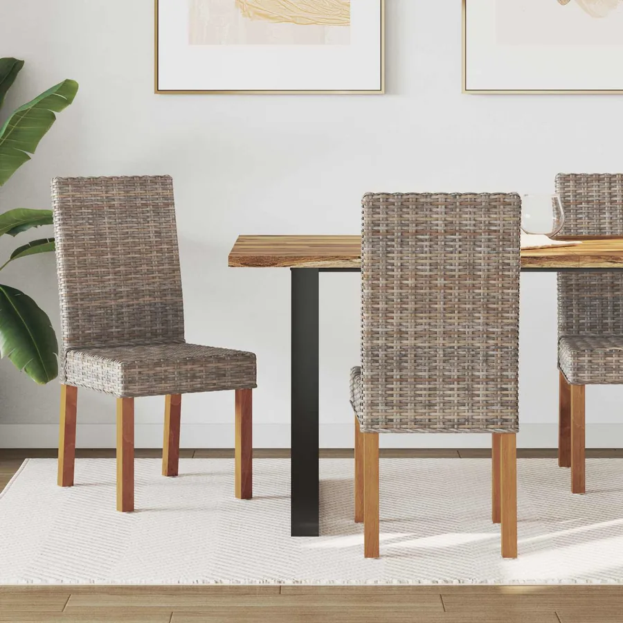 Chaise de salle à manger 2 pcs