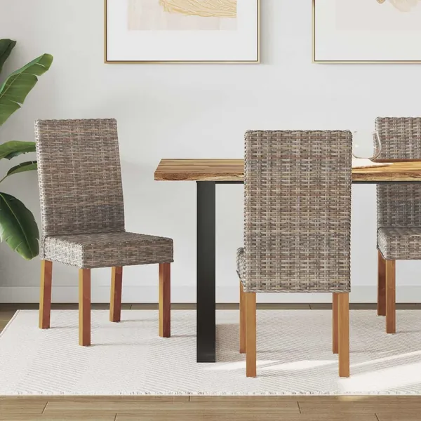 Chaise de salle à manger 2 pcs