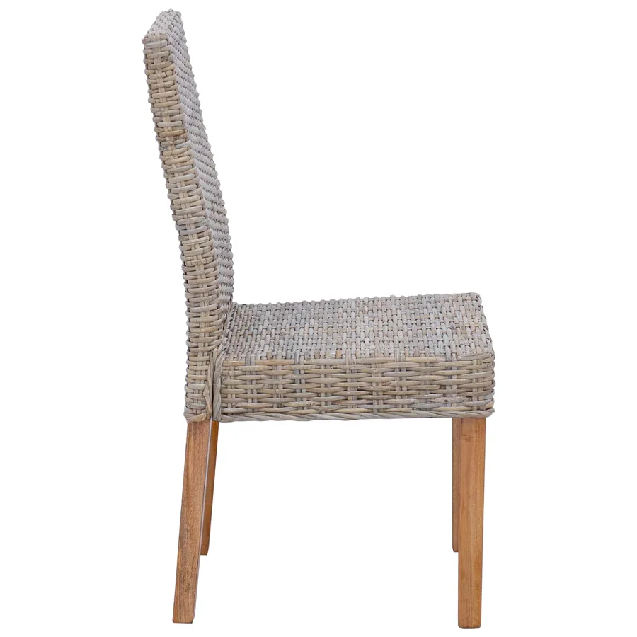 Chaise de salle à manger 2 pcs - 6