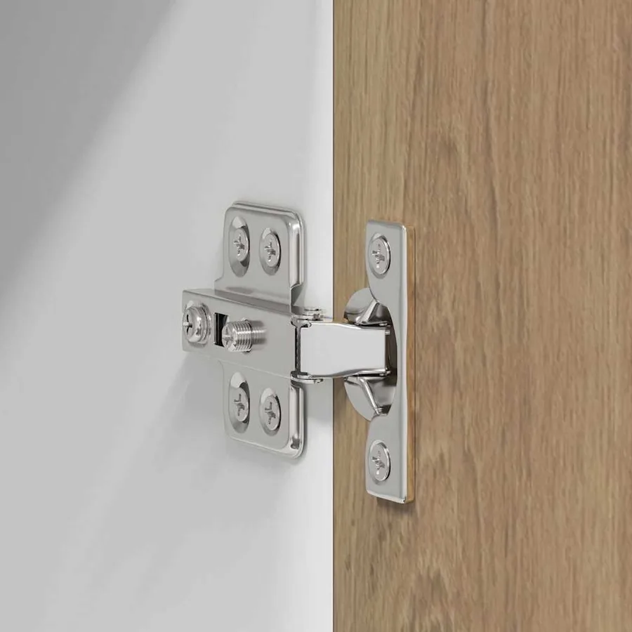 Armoire suspendue 2 pcs Chêne Artisan et Blanc 40 x 31 x 40 cm - 10