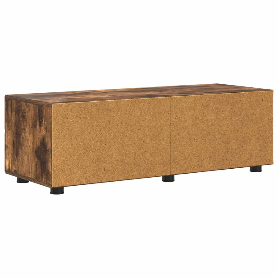 Cabinet en Bois Chêne fumé 100,5 x 39 x 30 cm Bois d'ingénierie - 9