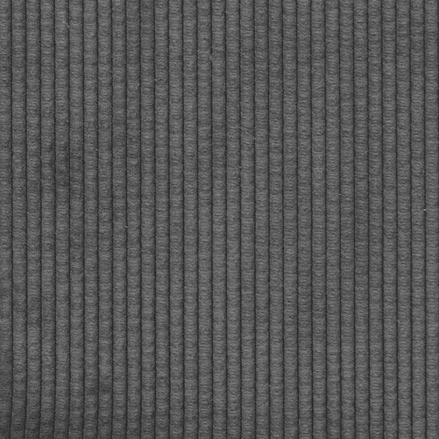 Chaises de Salle à Manger avec Roues 2 pcs Gris foncé - 8