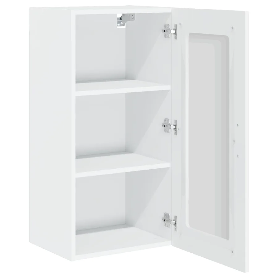 Panneau de lave-vaisselle Kalmar 2 pcs Blanc brillant - 6