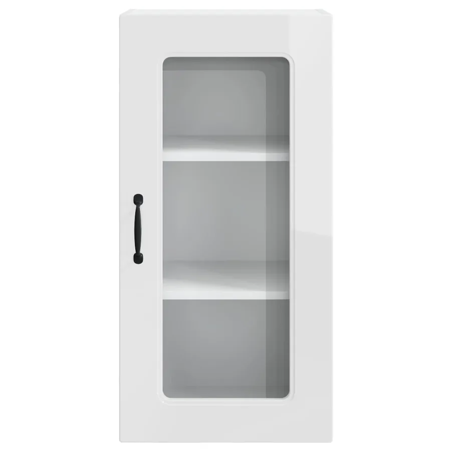 Panneau de lave-vaisselle Kalmar 2 pcs Blanc brillant - 7