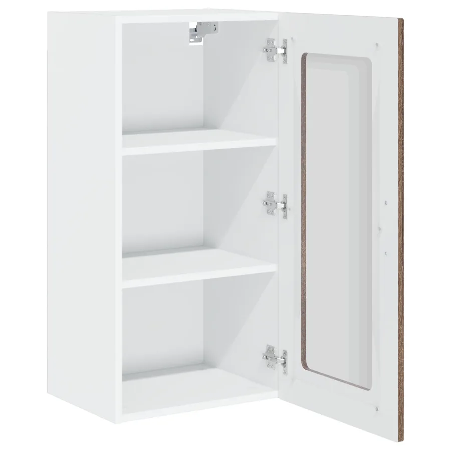 Panneau de lave-vaisselle Kalmar Chêne brun 40 x 31 x 80 cm - 5