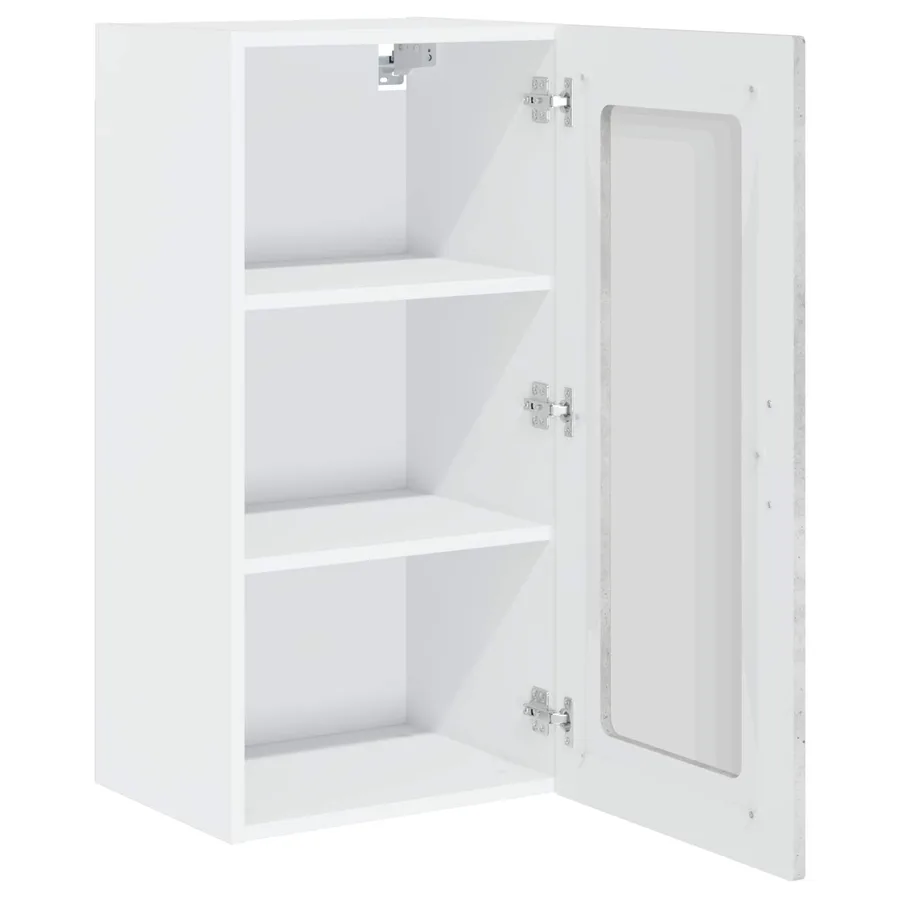 Panneau de lave-vaisselle Kalmar 2 pcs Gris béton - 6