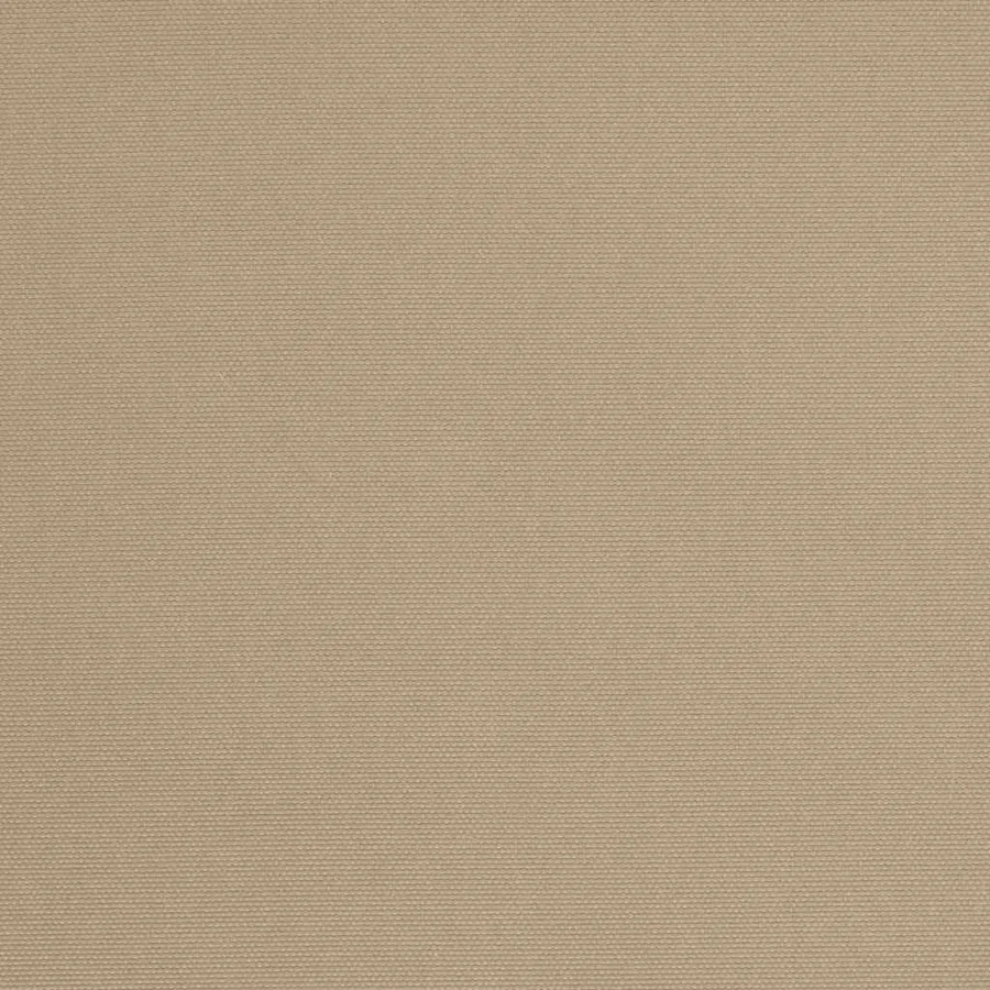 Parasol d'extérieur avec mât en métal 300x200 cm taupe - 7