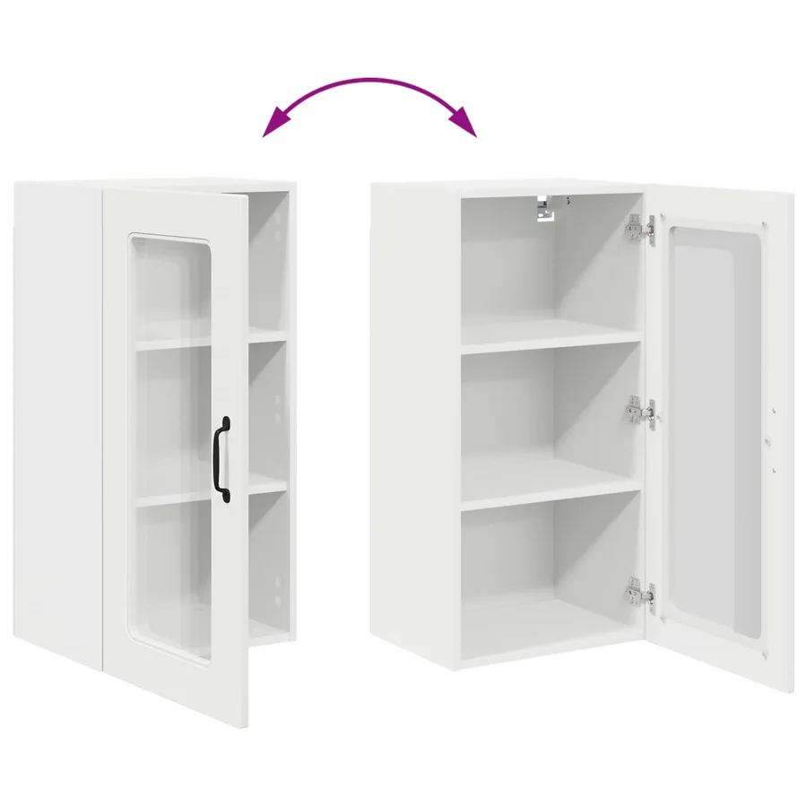 Panneau de lave-vaisselle Kalmar Blanc 40 x 31 x 80 cm - 8