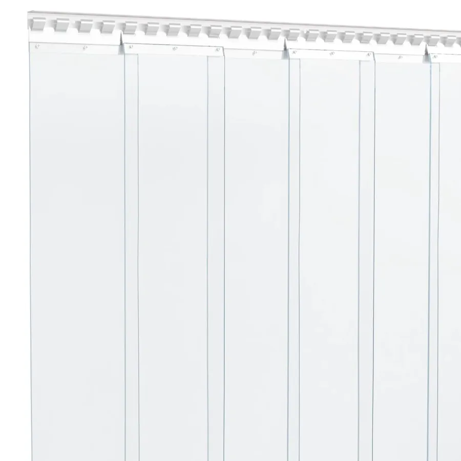 Rouleau de rideau en bande PVC 2,6 mm x 300 mm 25 m - 3
