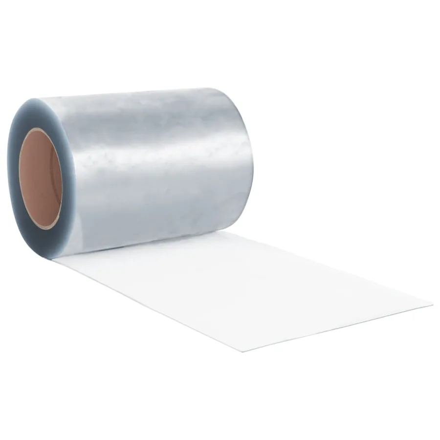 Rouleau de rideau en bande PVC 2,6 mm x 300 mm 25 m - 4