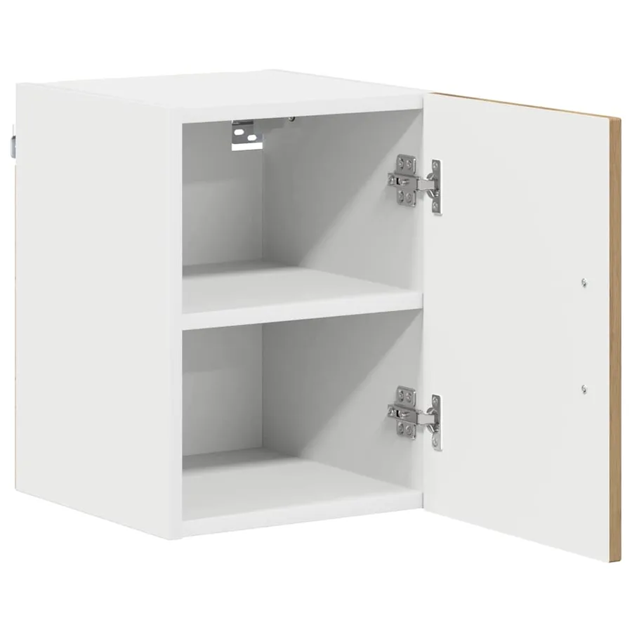 Panneau de lave-vaisselle Kalmar 2 pcs Chêne artisanal - 5