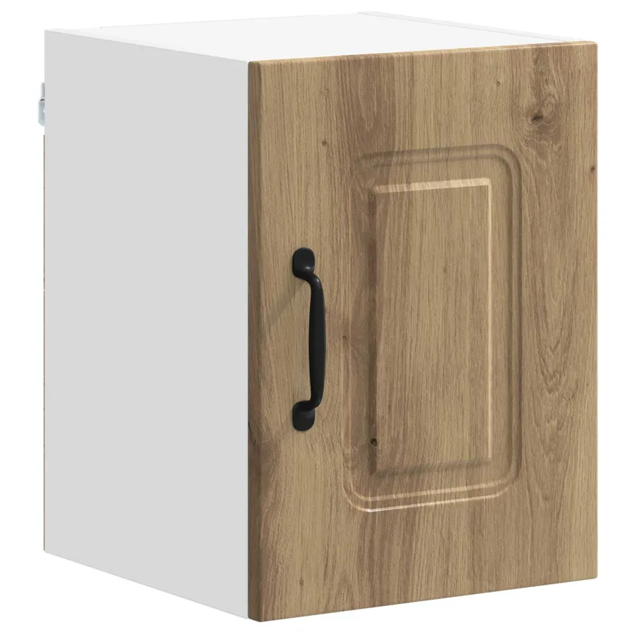 Panneau de lave-vaisselle Kalmar 2 pcs Chêne artisanal - 6