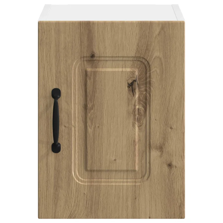 Panneau de lave-vaisselle Kalmar 2 pcs Chêne artisanal - 7