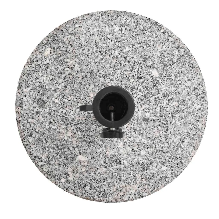 Parasol Base Round Granite 20 kg - 5