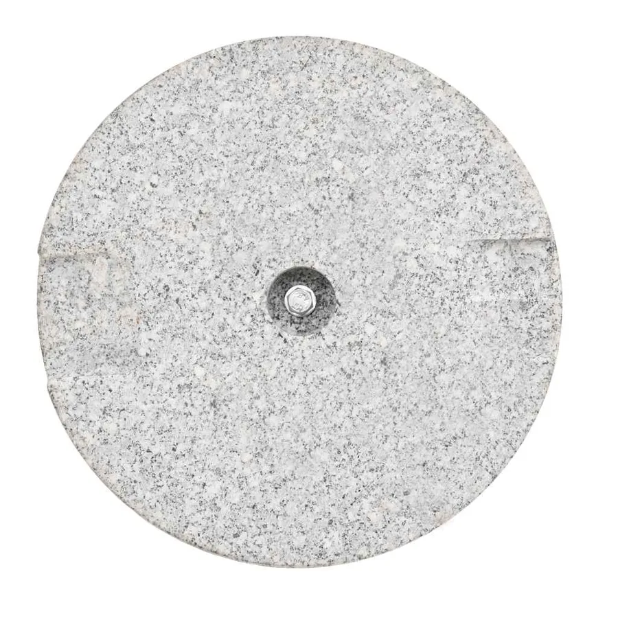 Parasol Base Round Granite 20 kg - 9