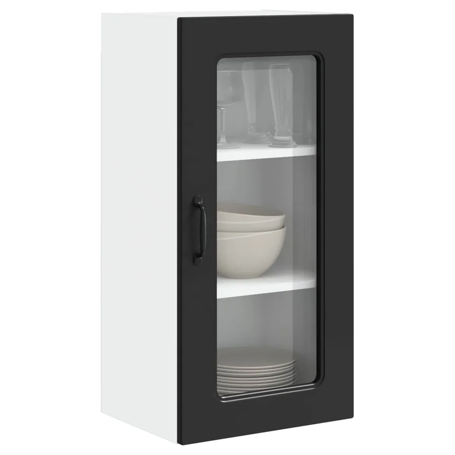 Panneau de lave-vaisselle Kalmar Noir 40 x 31 x 80 cm - 3