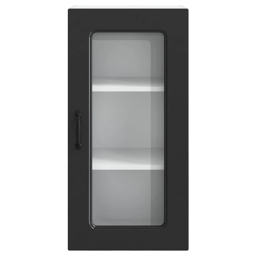 Panneau de lave-vaisselle Kalmar Noir 40 x 31 x 80 cm - 6