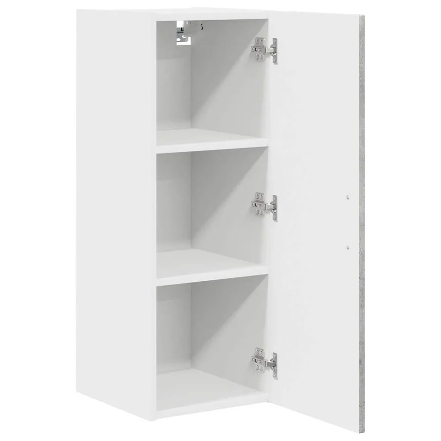 Panneau de lave-vaisselle Kalmar Gris béton 30 x 31 x 80 cm - 5