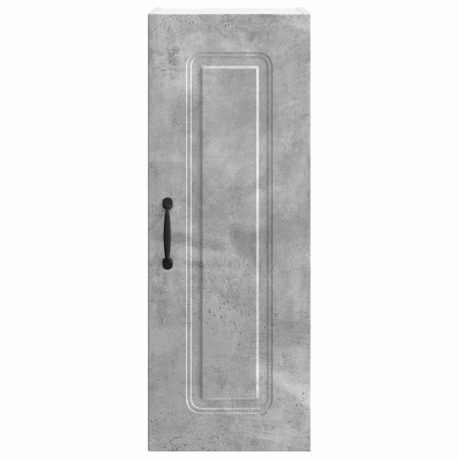 Panneau de lave-vaisselle Kalmar Gris béton 30 x 31 x 80 cm - 6