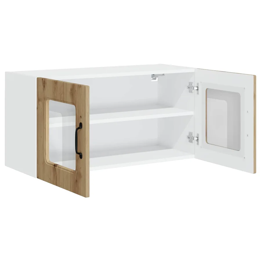 Panneau de lave-vaisselle Kalmar Chêne artisanal - 5