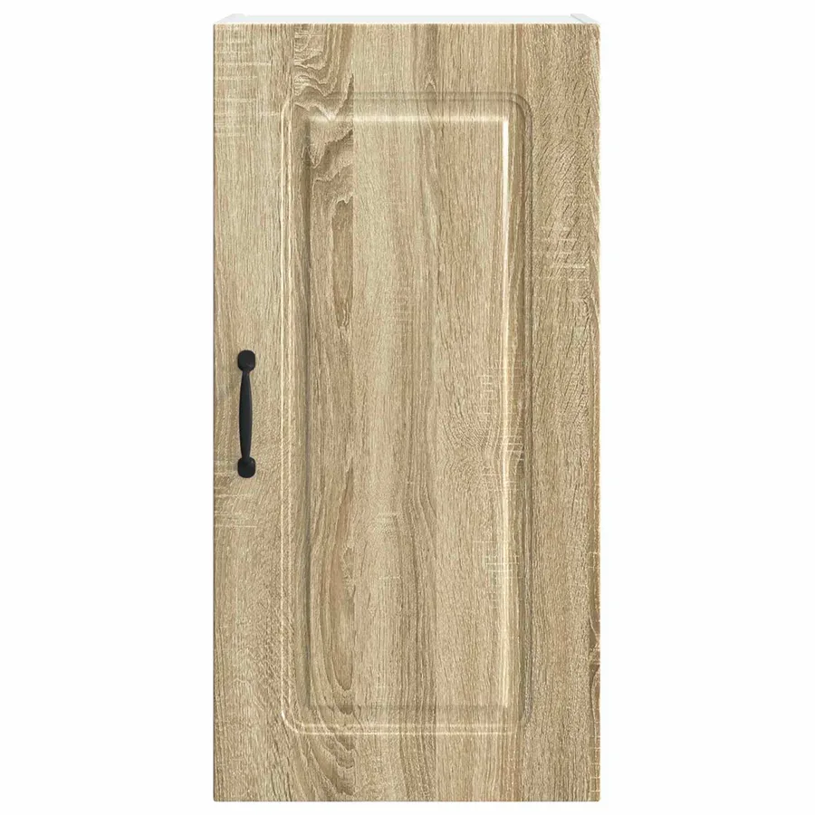 Panneau de lave-vaisselle Kalmar Chêne Sonoma 40 x 31 x 80 cm - 6