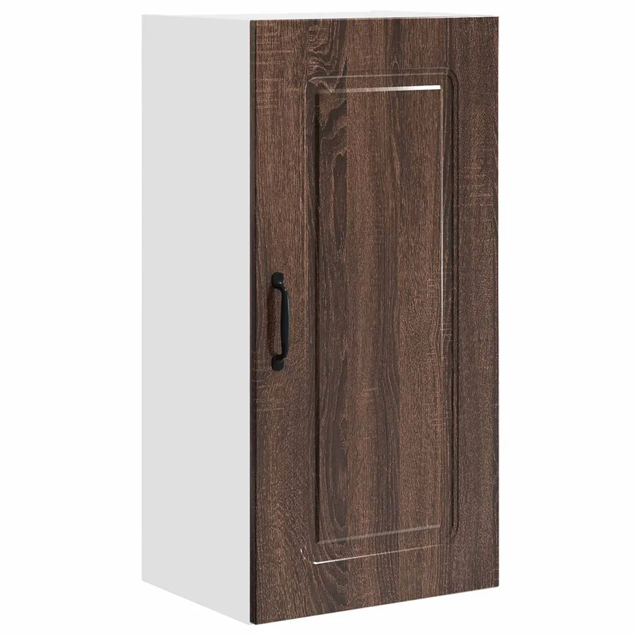 Panneau de lave-vaisselle Kalmar Chêne brun 40 x 31 x 80 cm - 2