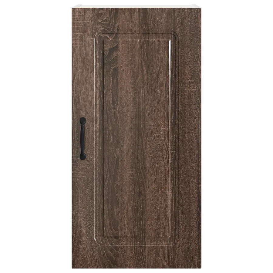 Panneau de lave-vaisselle Kalmar Chêne brun 40 x 31 x 80 cm - 6