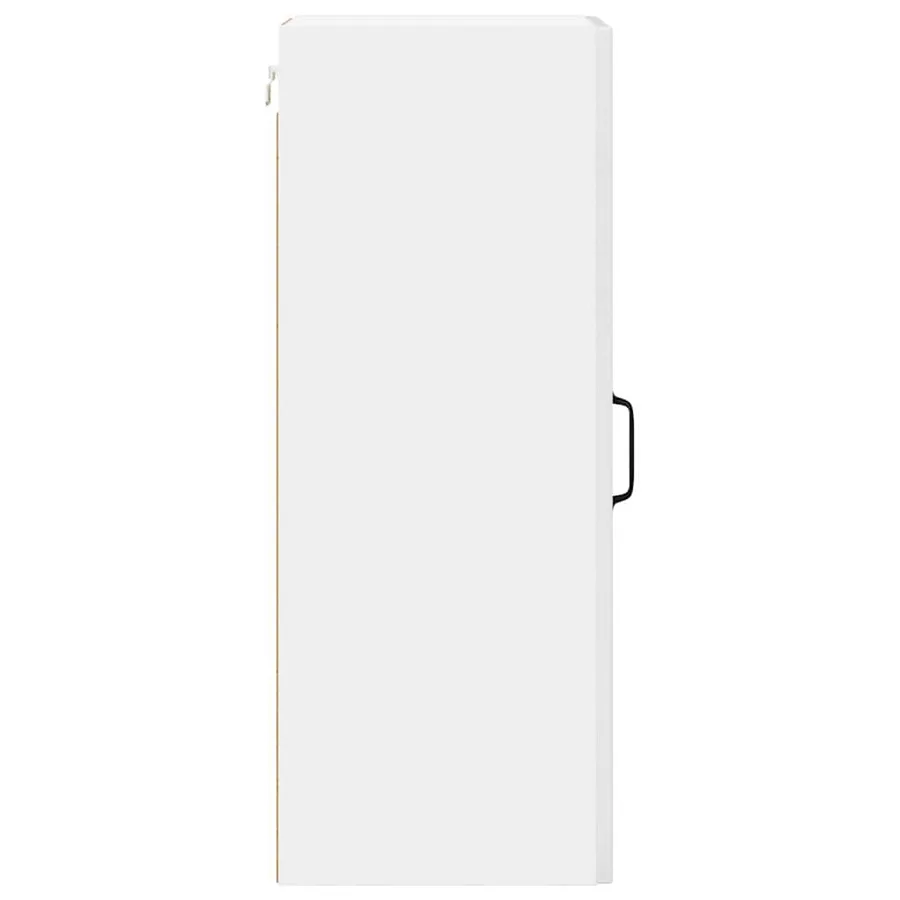 Panneau de lave-vaisselle Kalmar Blanc brillant 30 x 31 x 80 cm - 7