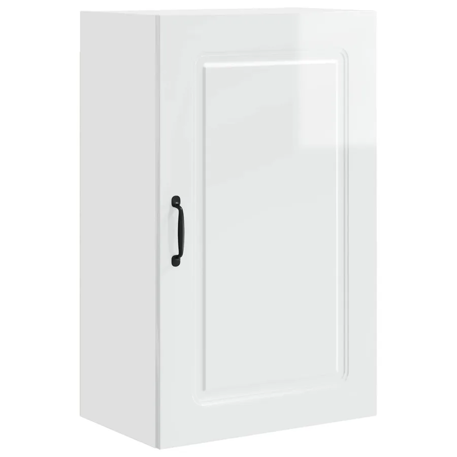 Panneau de lave-vaisselle Kalmar Blanc brillant 50 x 31 x 80 cm - 2