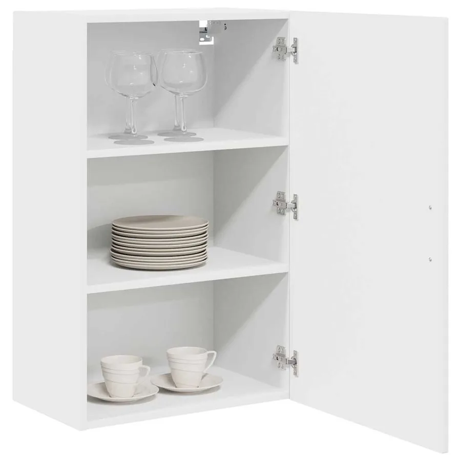 Panneau de lave-vaisselle Kalmar Blanc brillant 50 x 31 x 80 cm - 3