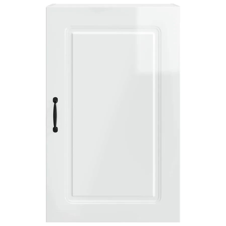 Panneau de lave-vaisselle Kalmar Blanc brillant 50 x 31 x 80 cm - 6