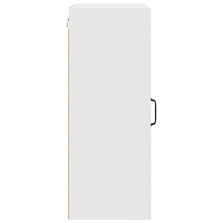 Panneau de lave-vaisselle Kalmar Blanc brillant 50 x 31 x 80 cm - 7