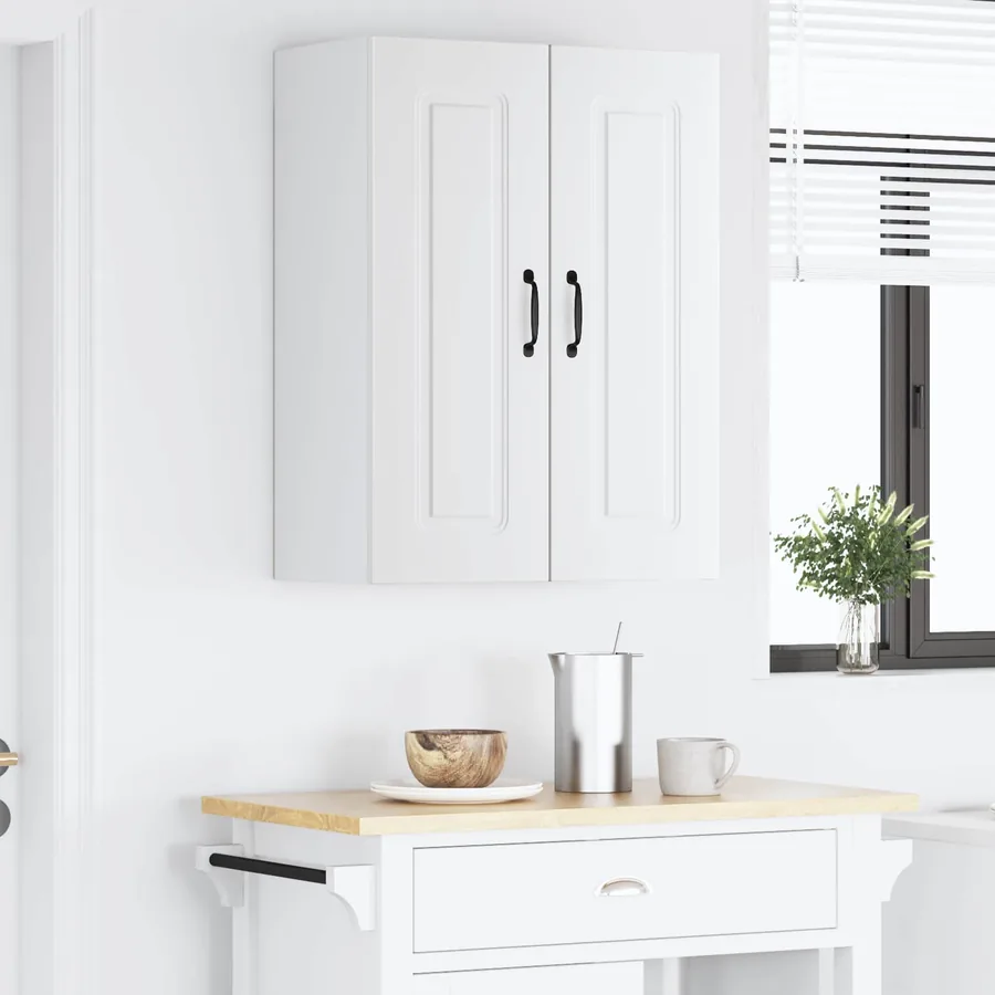 Panneau de lave-vaisselle Kalmar 2 pcs Blanc 30 x 31 x 80 cm - 4