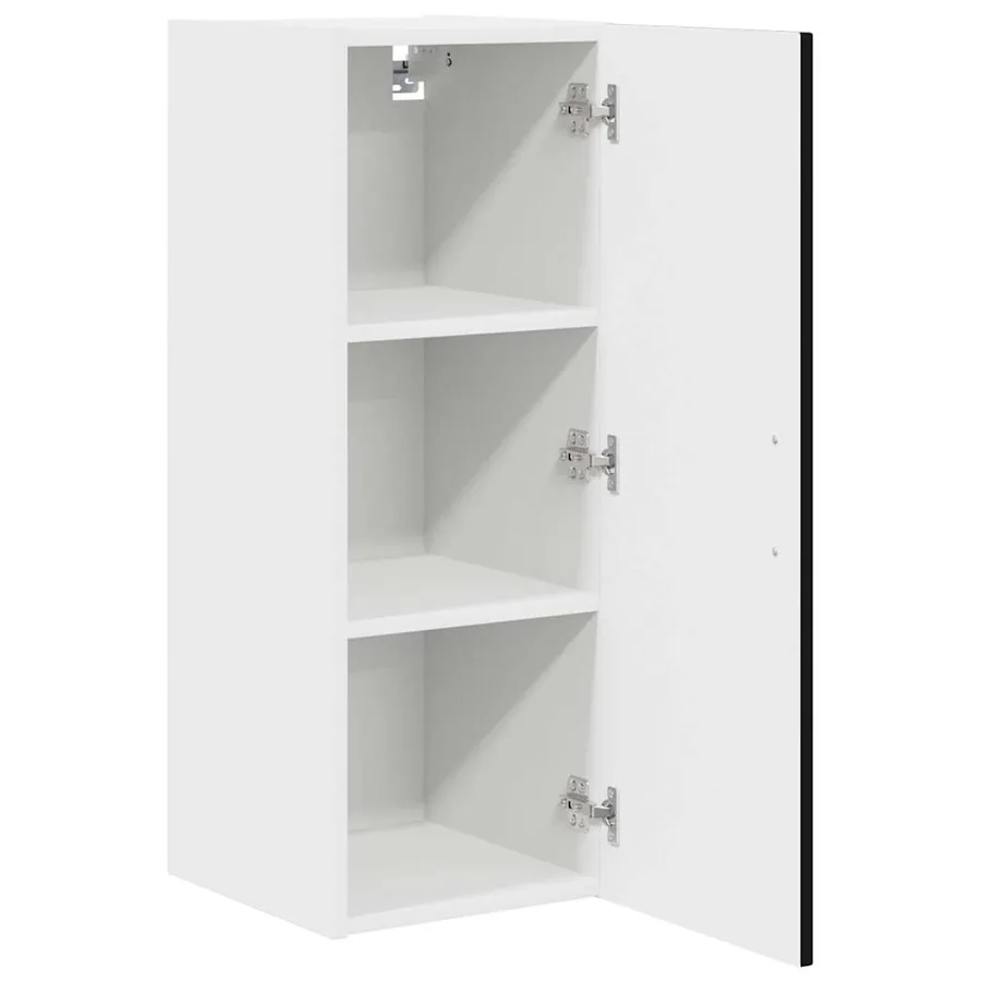Panneau de lave-vaisselle Kalmar 2 pcs Noir 30 x 31 x 80 cm - 6