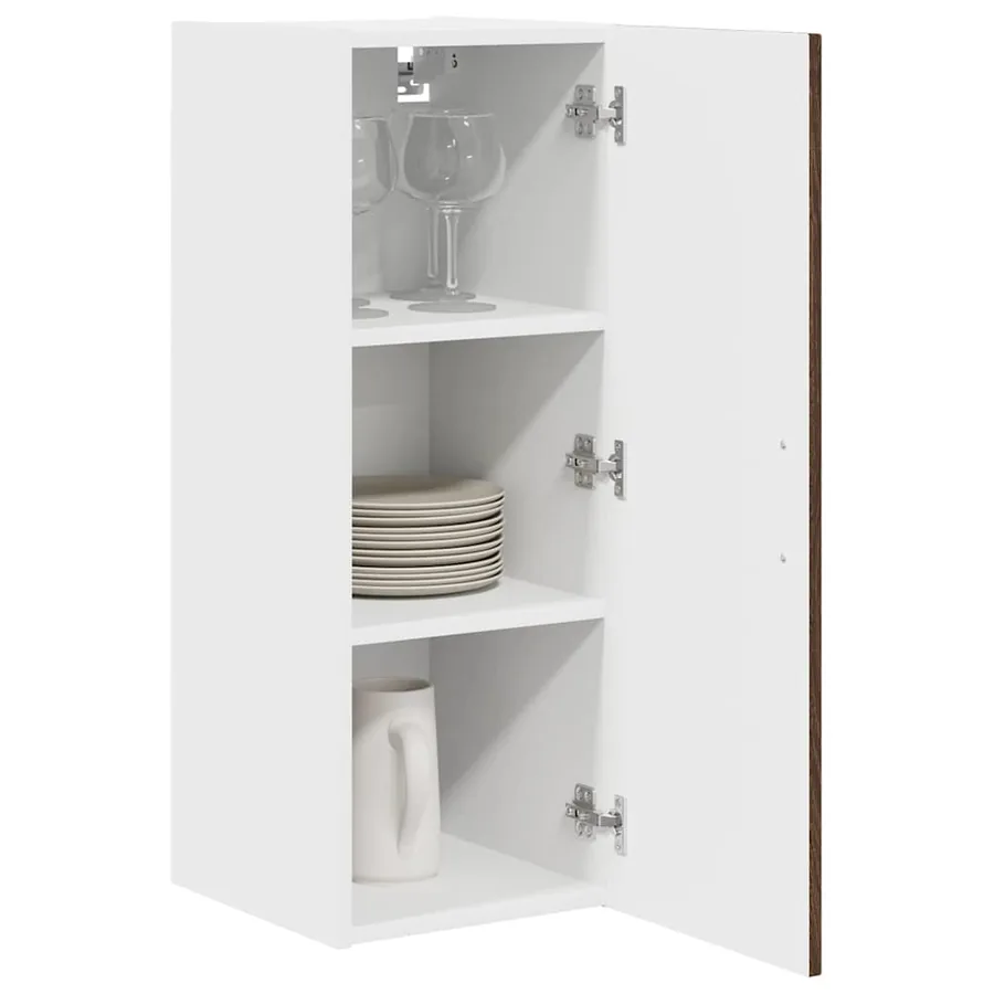 Panneau de lave-vaisselle Kalmar 2 pcs Chêne brun - 3