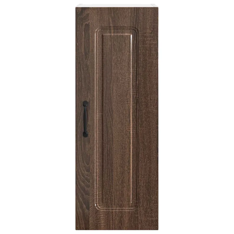 Panneau de lave-vaisselle Kalmar 2 pcs Chêne brun - 7