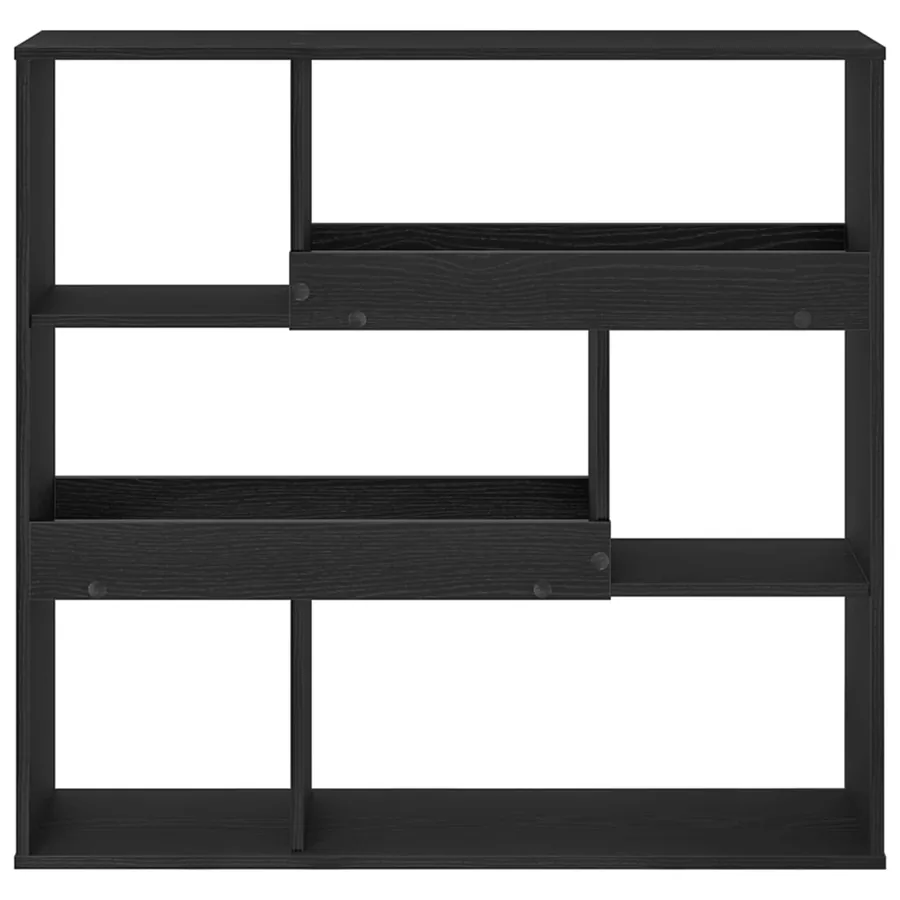 Étagère à livres Chêne noir 100 x 33 x 94,5 cm - 4