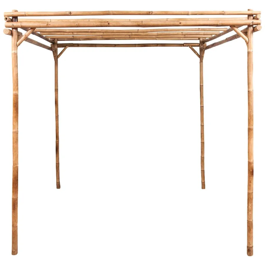 Pergola Bambou 170x170x220 cm - 2