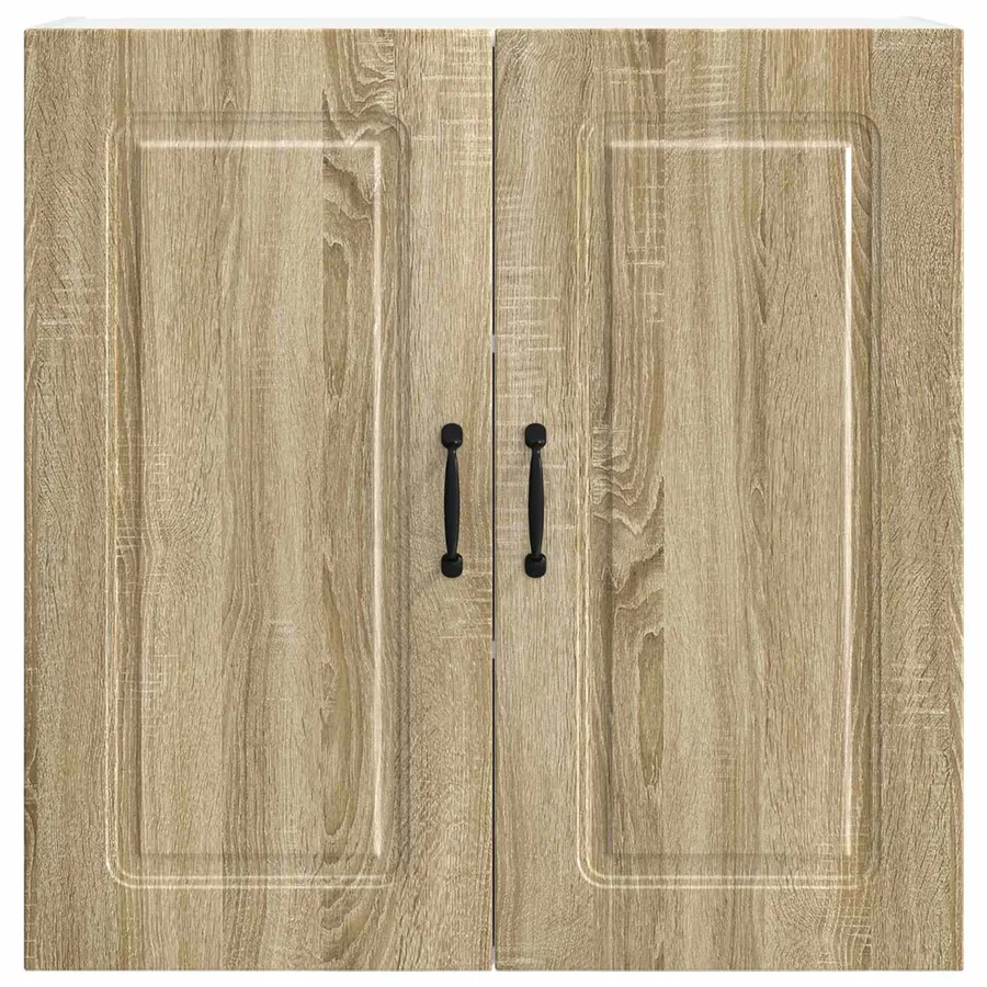 Panneau de lave-vaisselle Kalmar Chêne Sonoma 80 x 31 x 80 cm - 6