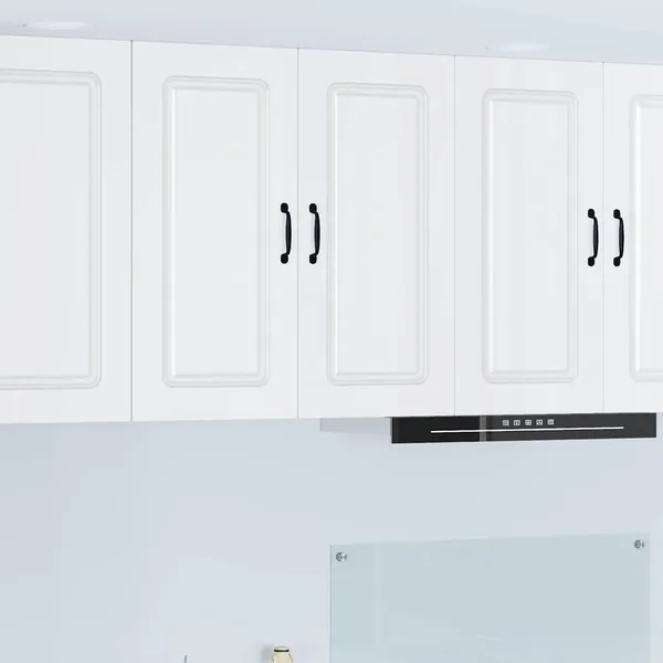 Panneau de lave-vaisselle Kalmar Blanc 80 x 31 x 80 cm