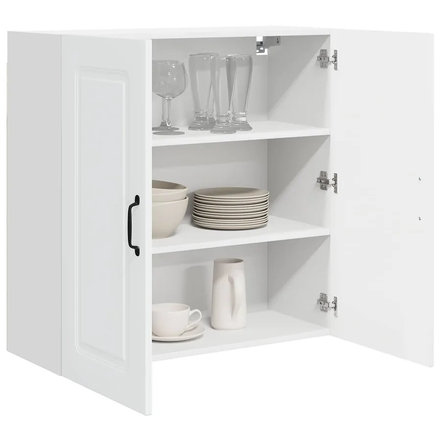 Panneau de lave-vaisselle Kalmar Blanc 80 x 31 x 80 cm - 3