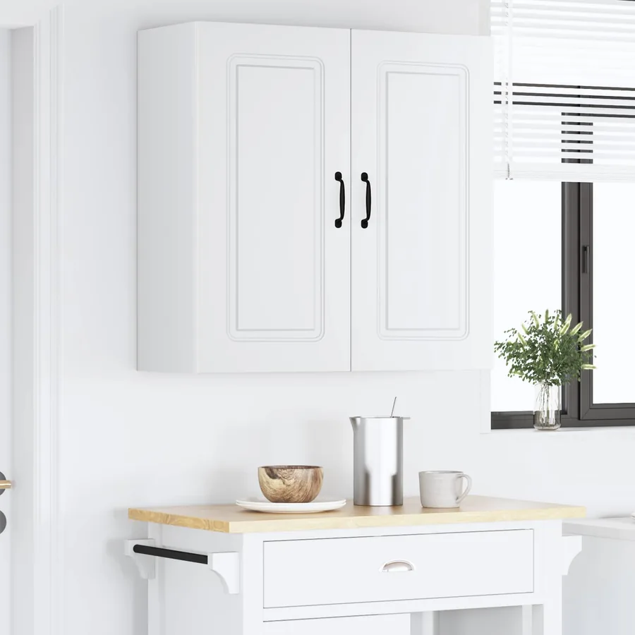 Panneau de lave-vaisselle Kalmar Blanc 80 x 31 x 80 cm - 4