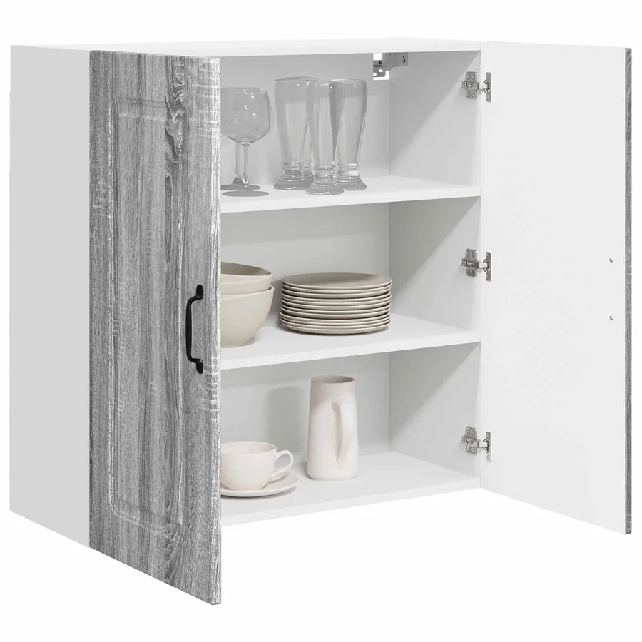 Panneau de lave-vaisselle Kalmar Gris Sonoma 80 x 31 x 80 cm - 3