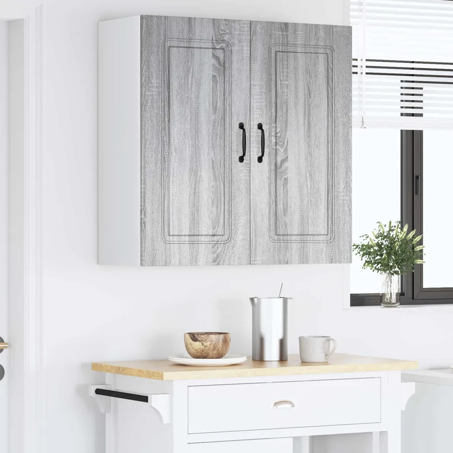 Panneau de lave-vaisselle Kalmar Gris Sonoma 80 x 31 x 80 cm - 4